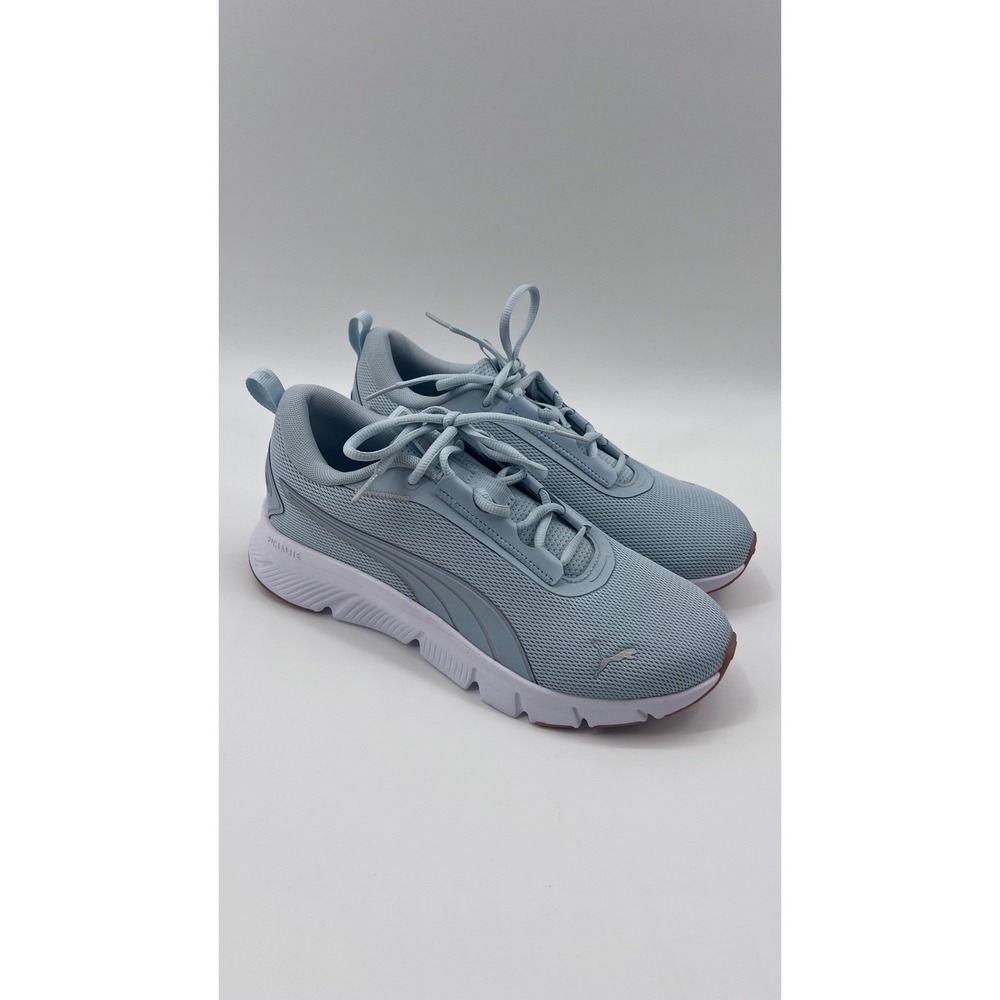 NWOT Puma Women's Running Shoes Light Blue Lace Up Athletic Sneakers Size 10